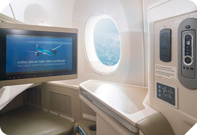 Conan, Kenshi Yonezu, Mrs. GREEN APPLE cùng loạt bom tấn điện ảnh chính thức đổ bộ chuyến bay Vietnam Airlines từ tháng 9