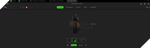 Razer Naga V3 Pro Review: Chuột MMO “3 Trong 1” Cho Game Thủ 21