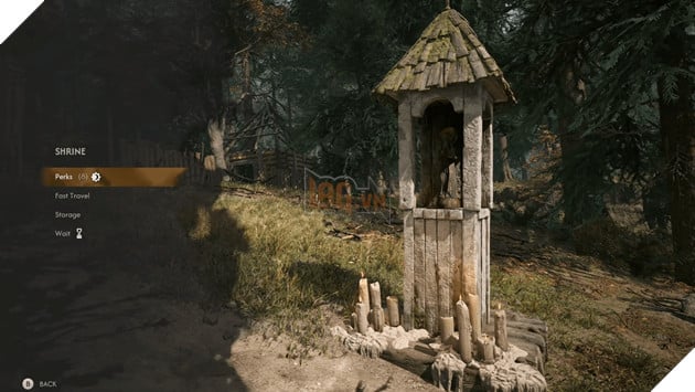 Những Bản Mod Nên Thử Qua Trong The Blood of Dawnwalker 9