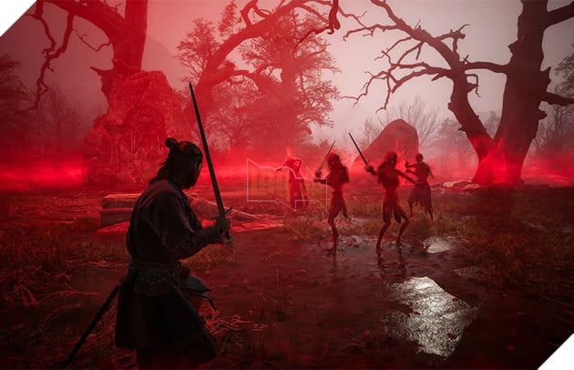 Những Bản Mod Nên Thử Qua Trong The Blood of Dawnwalker