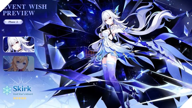 Genshin Impact 7.1: Đối đầu Chấp Chính Của Cái Chết tại Snezhnaya 8