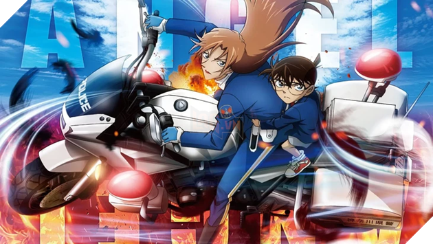 Conan, Kenshi Yonezu, Mrs. GREEN APPLE cùng loạt bom tấn điện ảnh chính thức đổ bộ chuyến bay Vietnam Airlines từ tháng 9 2