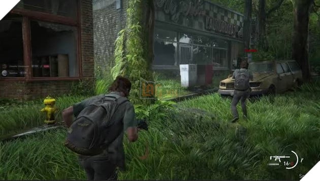 Mod multiplayer The Last of Us Part 2 bị Sony yêu cầu hủy phát hành 3