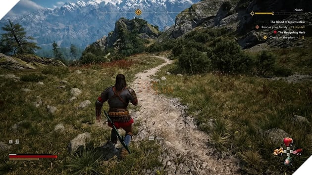 Những Bản Mod Nên Thử Qua Trong The Blood of Dawnwalker 7