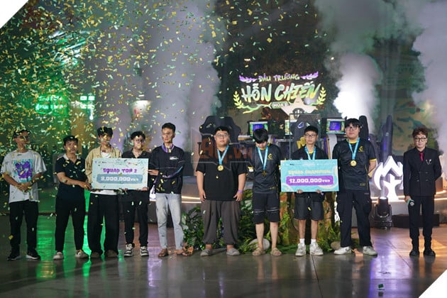 Đấu Trường Hỗn Chiến Mùa 3 Vinh Danh Những Nhà Vô Địch Mới 9