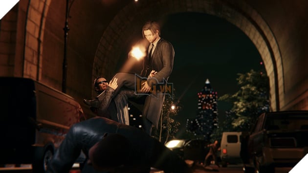 Trải Nghiệm Phong Cách Đan Xen Giữa John Wick Với 007 First Light Trong Blackwood 3