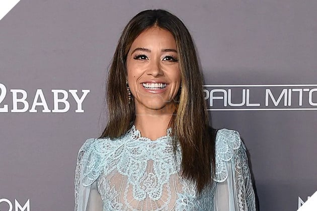 Hình ảnh về nữ diễn viên Gina Rodriguez.