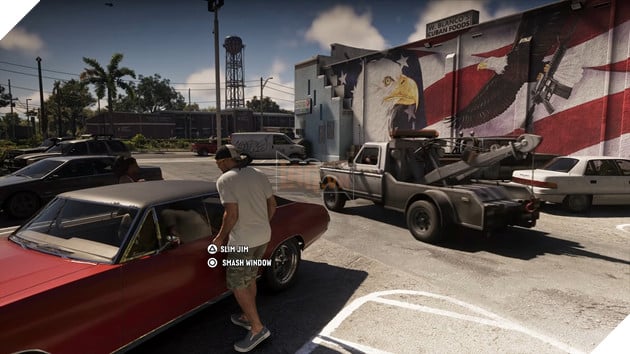 Rockstar Games Hé Lộ Những Đổi Mới Của Việc Trộm Xe Trong GTA VI