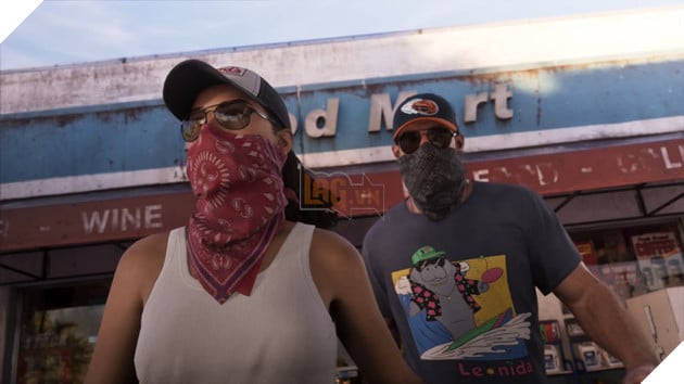 Rockstar Games Hé Lộ Những Đổi Mới Của Việc Trộm Xe Trong GTA VI 4