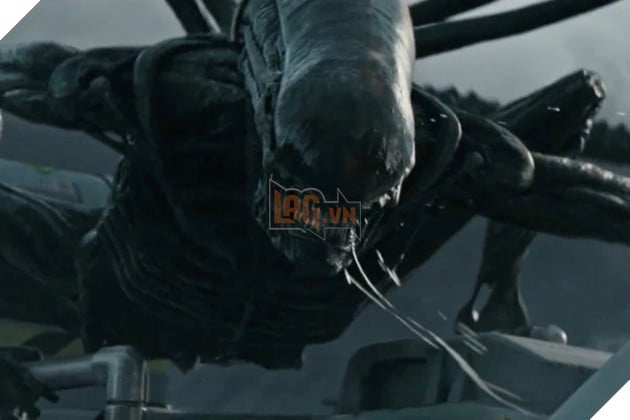 Hình ảnh về phim Alien Covenant.