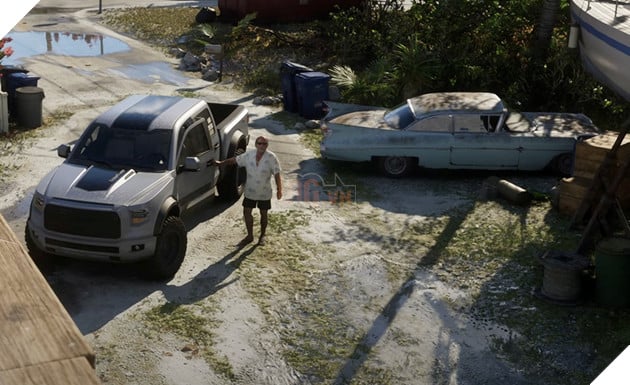 Rockstar Games Hé Lộ Những Đổi Mới Của Việc Trộm Xe Trong GTA VI 3