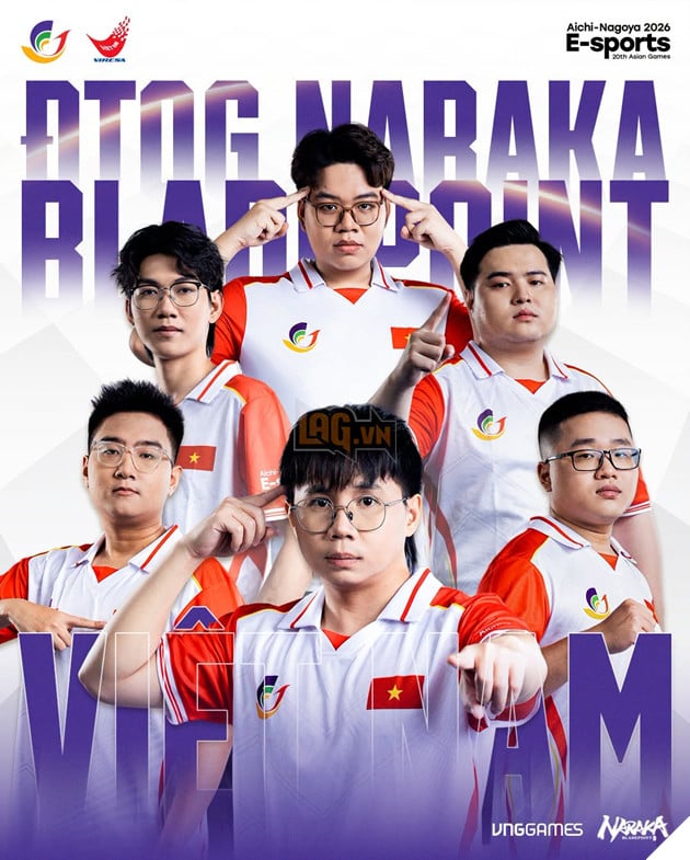 ASIAN GAMES 20TH: Lịch Thi Đấu Chính Thức Tất Cả Các Bộ Môn Esports 2
