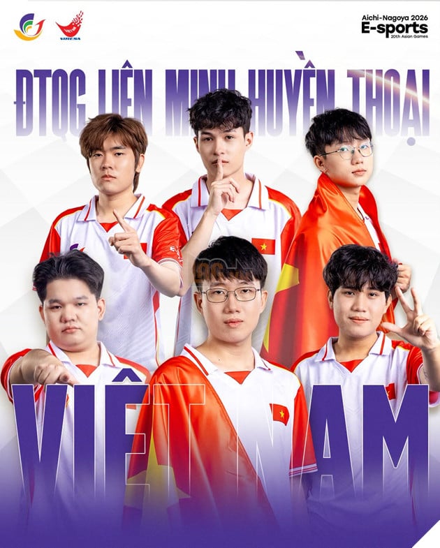 ASIAN GAMES 20TH: Lịch Thi Đấu Chính Thức Tất Cả Các Bộ Môn Esports 5