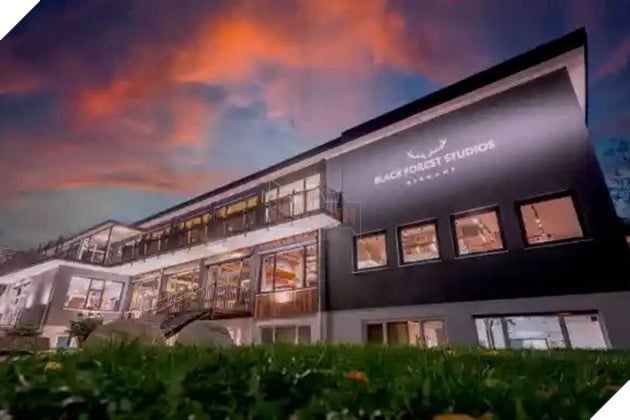 Hình ảnh về "Black Forest Studios".