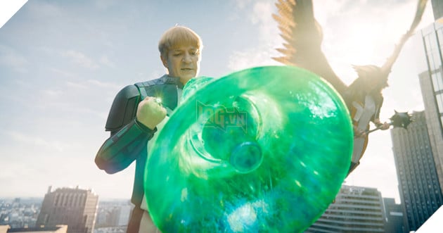 Tập 5 Lanterns Dường Như Đã Giải Quyết Một Bí Ẩn Từ Bộ Phim Điện Ảnh Superman