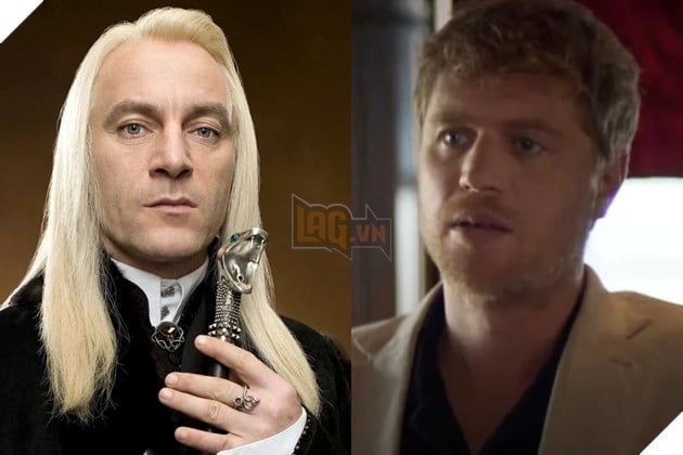 Sao nam Johnny Flynn "đối mặt" với kỳ vọng lớn từ người hâm mộ sau hình tượng thành công từ Jason Isaacs ở bản điện ảnh.