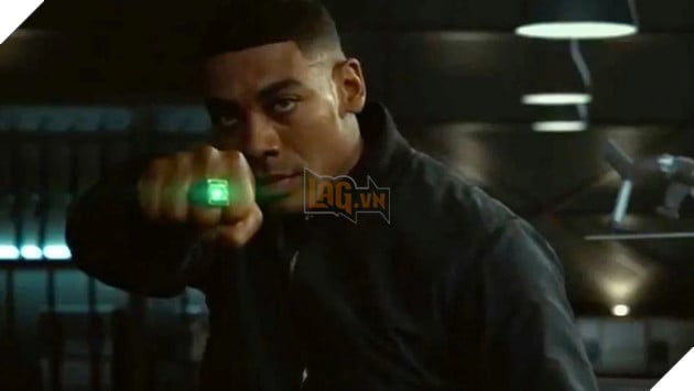 Tập 5 Lanterns Dường Như Đã Giải Quyết Một Bí Ẩn Từ Bộ Phim Điện Ảnh Superman 3