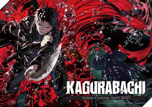 Manga đình đám Kagurabachi ấn định ngày trở lại của chương 132: Tác giả Takeru Hokazono đã hoàn toàn hồi phục sức khỏe sau biến cố gián đoạn