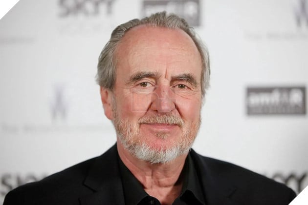 Hình ảnh về đạo diễn Wes Craven.