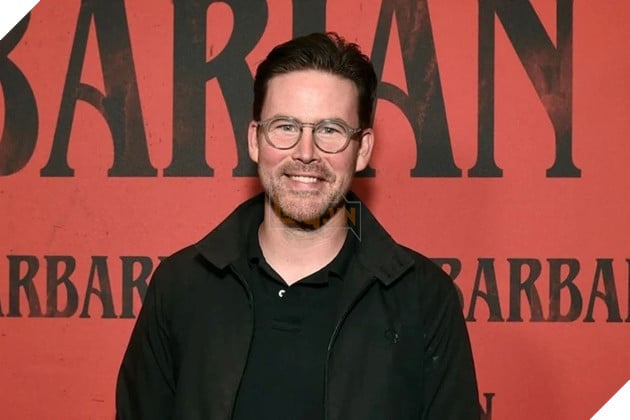 Hình ảnh về nhà làm phim Zach Cregger.