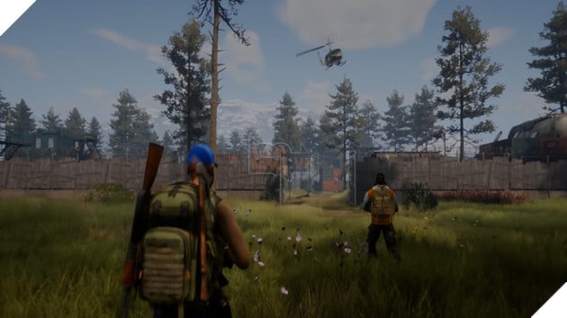 Velkor - Game Sinh Tồn Thế Giới Mở Mới Mang Đậm Màu Sắc Rust