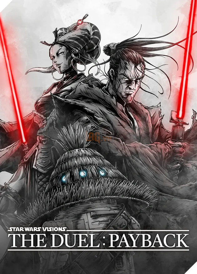 Họa sĩ manga Takashi Okazaki thắng giải Emmy với siêu phẩm anime Star Wars: Visions : Vinh quang quốc tế từ sự giao thoa giữa văn hóa Samurai và huyền thoại vũ trụ 2