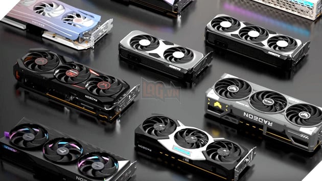 RTX 60 và Radeon 10000 có thể bị hoãn đến 2028 vì cơn sốt AI