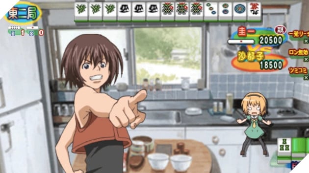 Tựa game mạt chược Higurashi no Naku Koro ni Jong được làm mới cho PC và console: Bổ sung cơ chế gian lận , ấn định đổ bộ năm 2027 3