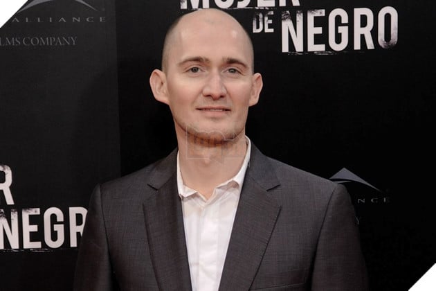 Hình ảnh về đạo diễn James Watkins.