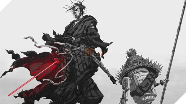 Họa sĩ manga Takashi Okazaki thắng giải Emmy với siêu phẩm anime Star Wars: Visions : Vinh quang quốc tế từ sự giao thoa giữa văn hóa Samurai và huyền thoại vũ trụ