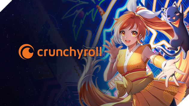Crunchyroll chiêu mộ lãnh đạo cấp cao chống vi phạm bản quyền: Tuyên chiến với nạn anime lậu toàn cầu bằng công nghệ AI và đòn đánh tài chính