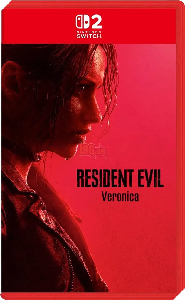 Nintendo Switch 2 Chuẩn Bị Đón Nhận Thêm 3 Trò Chơi Resident Evil 4