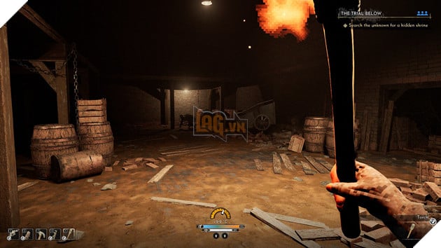 Frostrail Mang Đến Trải Nghiệm Như Một Game Metro Bổ Sung Thêm Co-op 4