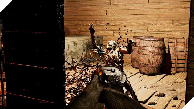 Frostrail Mang Đến Trải Nghiệm Như Một Game Metro Bổ Sung Thêm Co-op 3
