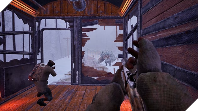 Frostrail Mang Đến Trải Nghiệm Như Một Game Metro Bổ Sung Thêm Co-op 2