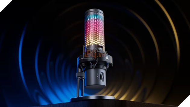 Corsair ra mắt Voxara, micro condenser USB cao cấp dành cho game thủ và streamer 3