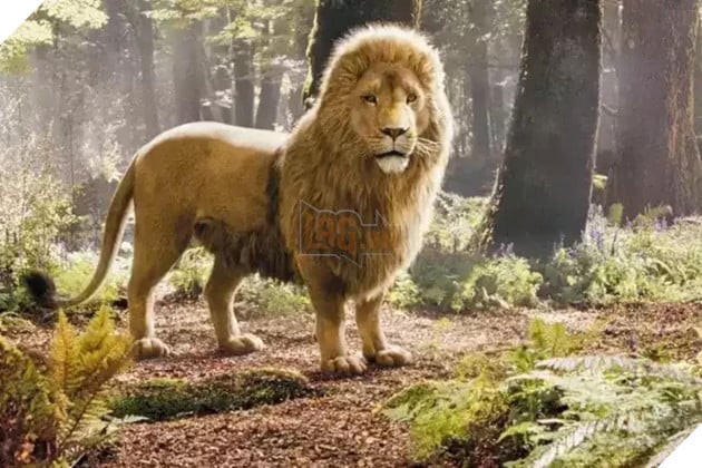 Aslan là một trong những nhân vật trung tâm của The Chronicles of Narnia