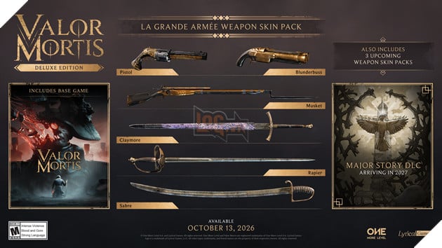Valor Mortis Tạo Ấn Tượng Ban Đầu Với Mức Giá Vừa Túi Tiền Cộng Đồng Game Thủ 3