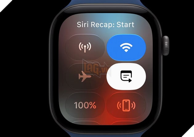 Cách tắt tính năng “luôn lắng nghe” trên Apple Watch Series 12 và Ultra 4