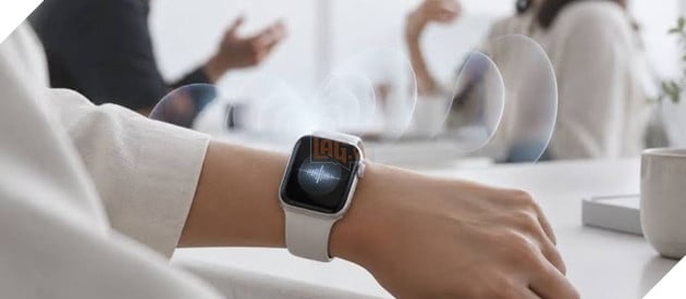 Cách tắt tính năng “luôn lắng nghe” trên Apple Watch Series 12 và Ultra 4 2