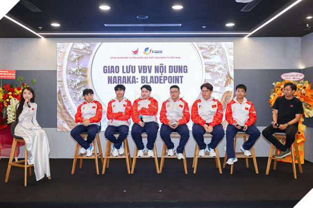 Đội Tuyển Quốc Gia NARAKA: Bladepoint Việt Nam Hướng Đến Mục Tiêu Chinh Phục Huy Chương Tại ASIAD 20 5