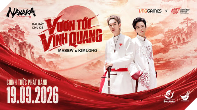 Đội Tuyển Quốc Gia NARAKA: Bladepoint Việt Nam Hướng Đến Mục Tiêu Chinh Phục Huy Chương Tại ASIAD 20 6