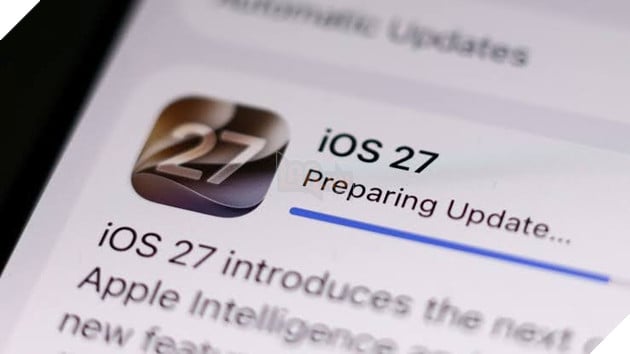 iPhone hao pin sau khi lên iOS 27? Đây có thể chỉ là hiện tượng tạm thời 2