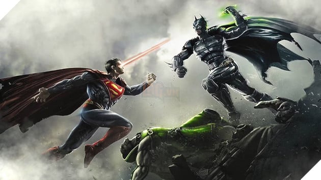 Đợt Playtest Game Đối Kháng Bí Ẩn Rộ Lên Tiềm Năng Là Injustice 3 5