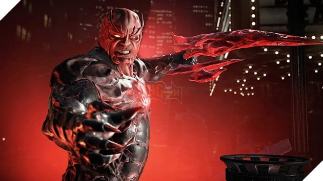 Đợt Playtest Game Đối Kháng Bí Ẩn Rộ Lên Tiềm Năng Là Injustice 3 4
