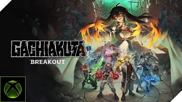 Game GACHIAKUTA: BREAKOUT tung trailer gameplay đầu tiên, ấn định ra mắt năm 2027: Nhập vai hành động sinh tồn kịch tính trên PC và Console 2