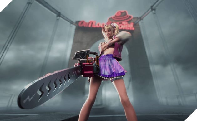 Lollipop Chainsaw 2 Back2Back được công bố, Juliet trở lại vào năm 2027 2
