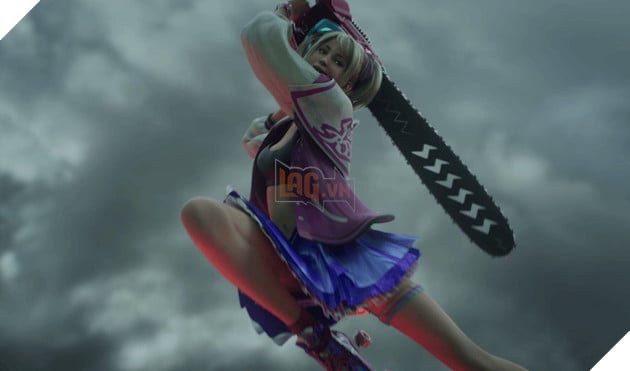 Lollipop Chainsaw 2 Back2Back được công bố, Juliet trở lại vào năm 2027 3