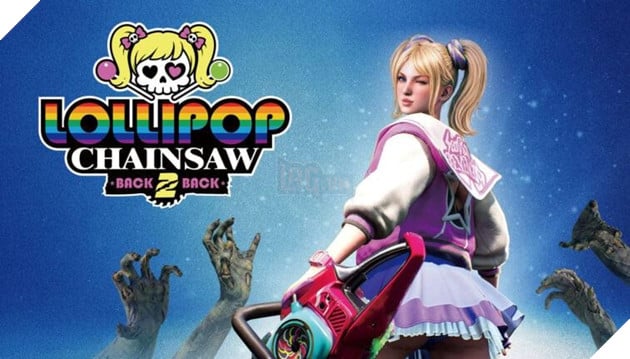 Lollipop Chainsaw 2 Back2Back được công bố, Juliet trở lại vào năm 2027
