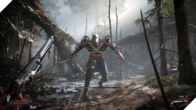 Valor Mortis Tạo Ấn Tượng Ban Đầu Với Mức Giá Vừa Túi Tiền Cộng Đồng Game Thủ